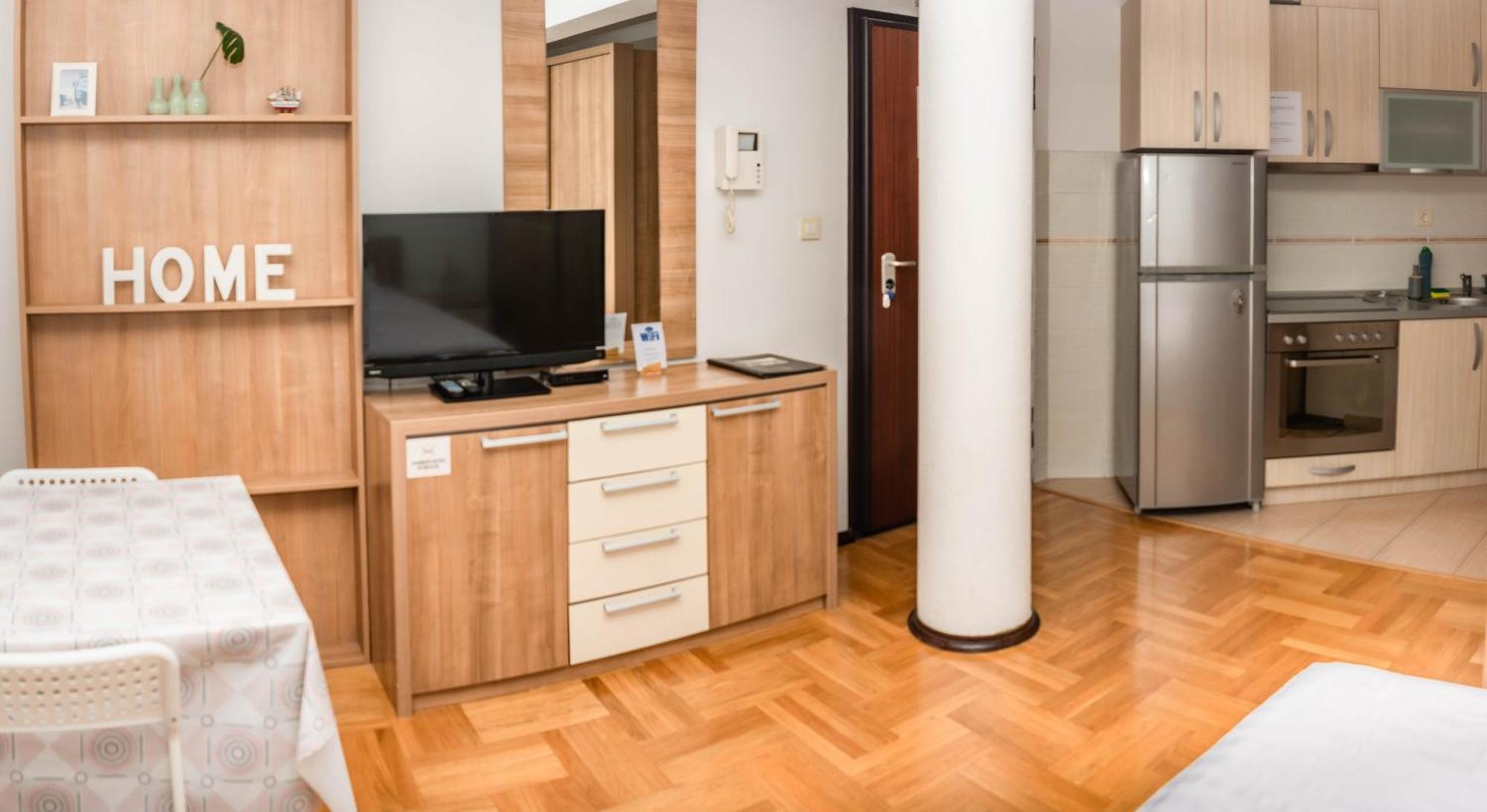 Bobo Apartment Budva Exterior foto