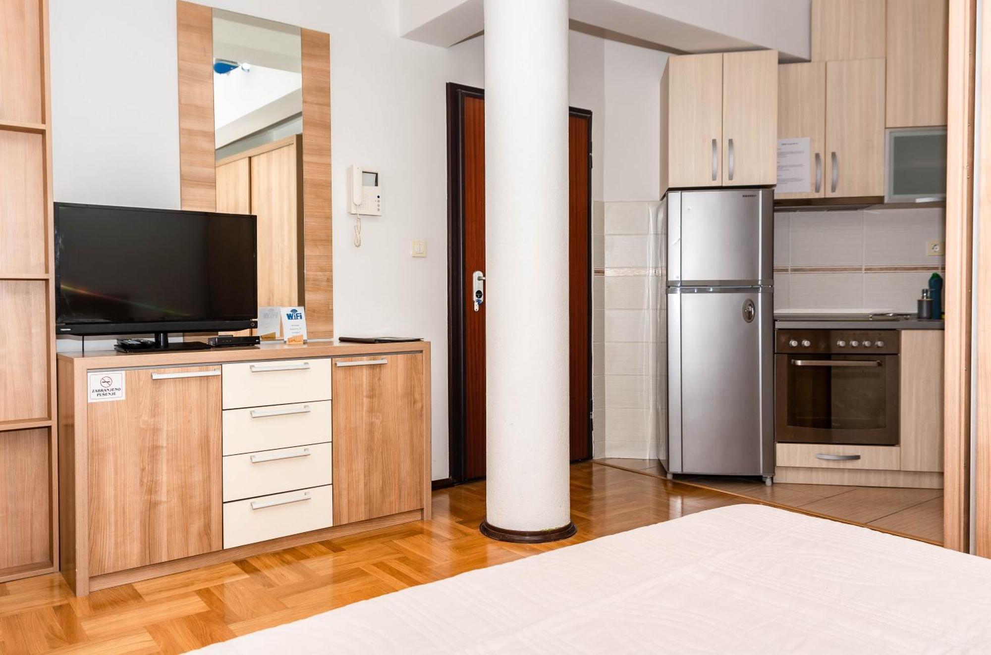 Bobo Apartment Budva Exterior foto