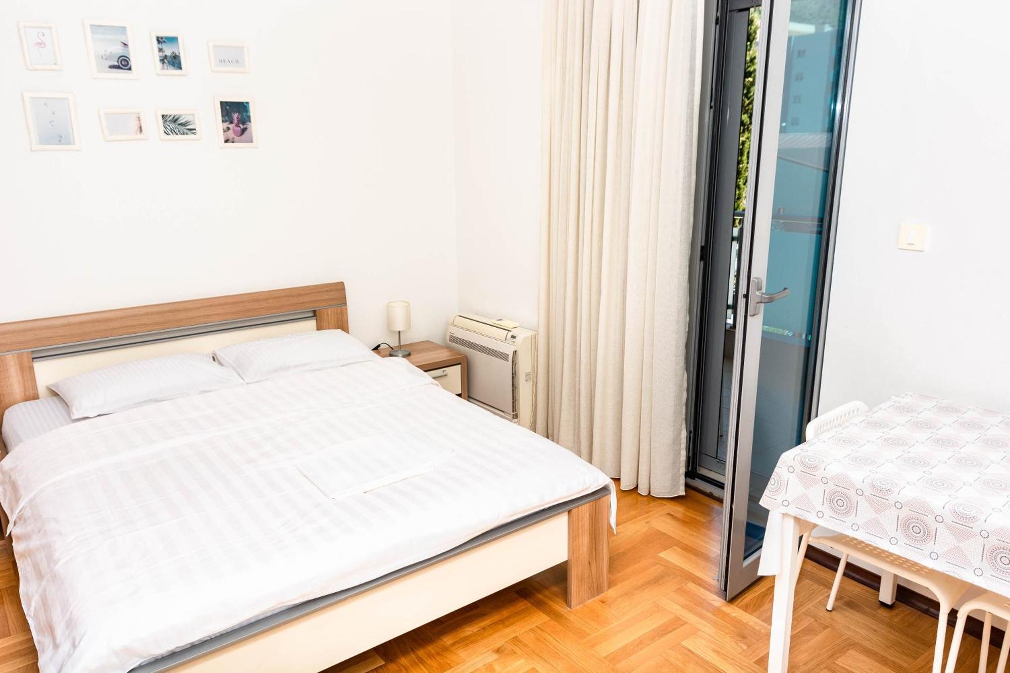 Bobo Apartment Budva Exterior foto